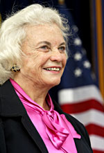 Sandra Day O'Connor